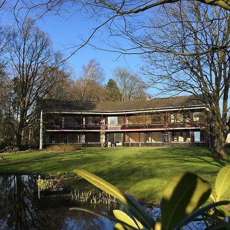 Villa Am Huelser Berg Naehe Duesseldorf Крефелд Екстериор снимка