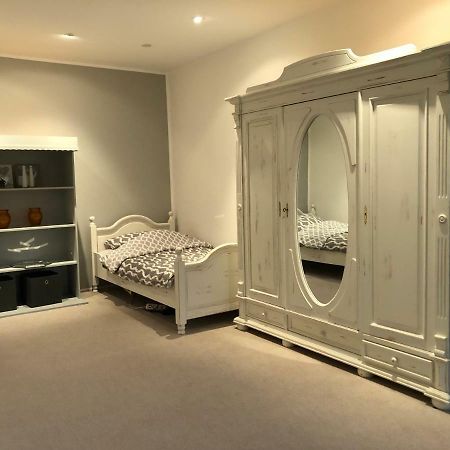 Villa Am Huelser Berg Naehe Duesseldorf Крефелд Екстериор снимка