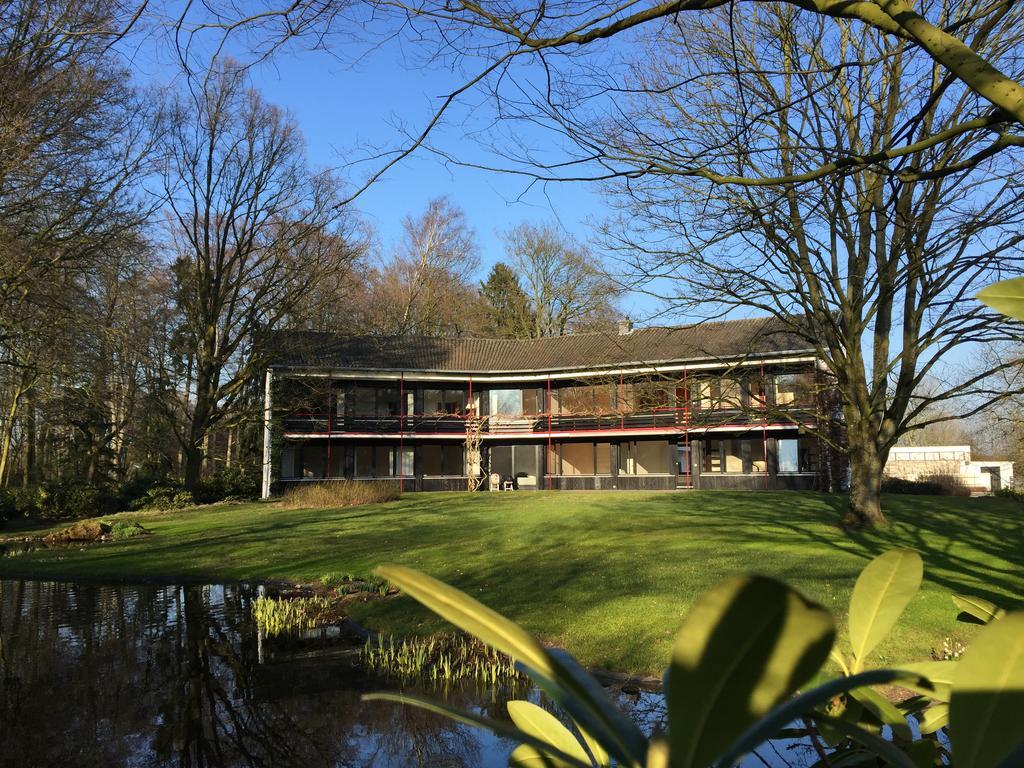 Villa Am Huelser Berg Naehe Duesseldorf Крефелд Екстериор снимка