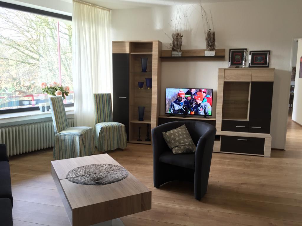 Villa Am Huelser Berg Naehe Duesseldorf Крефелд Екстериор снимка