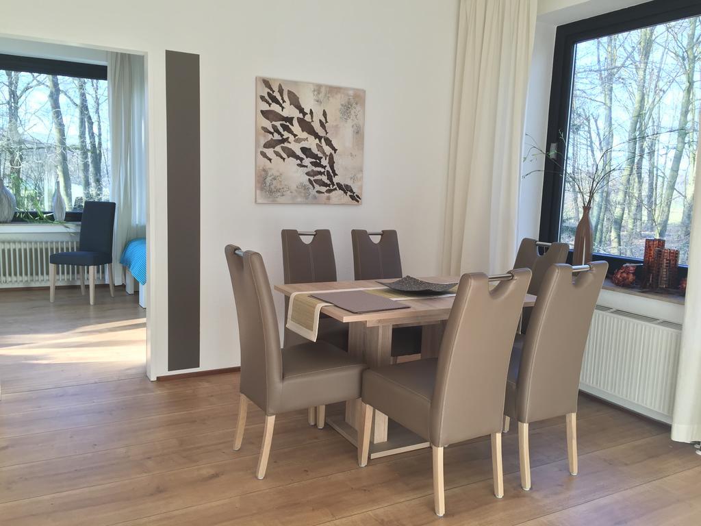 Villa Am Huelser Berg Naehe Duesseldorf Крефелд Екстериор снимка