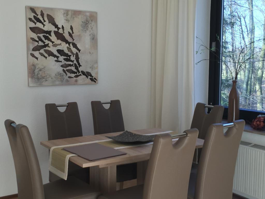 Villa Am Huelser Berg Naehe Duesseldorf Крефелд Екстериор снимка