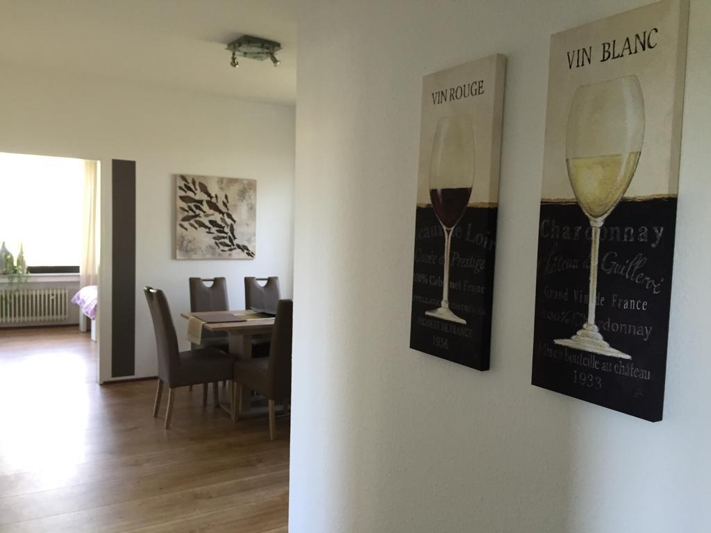 Villa Am Huelser Berg Naehe Duesseldorf Крефелд Екстериор снимка