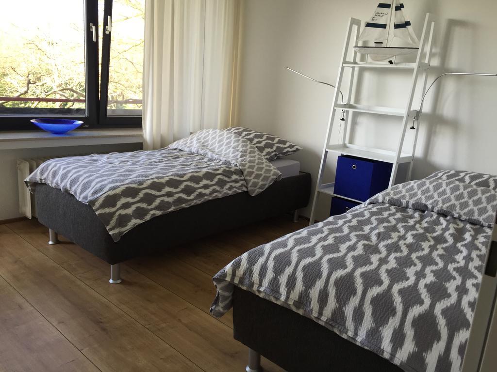 Villa Am Huelser Berg Naehe Duesseldorf Крефелд Екстериор снимка