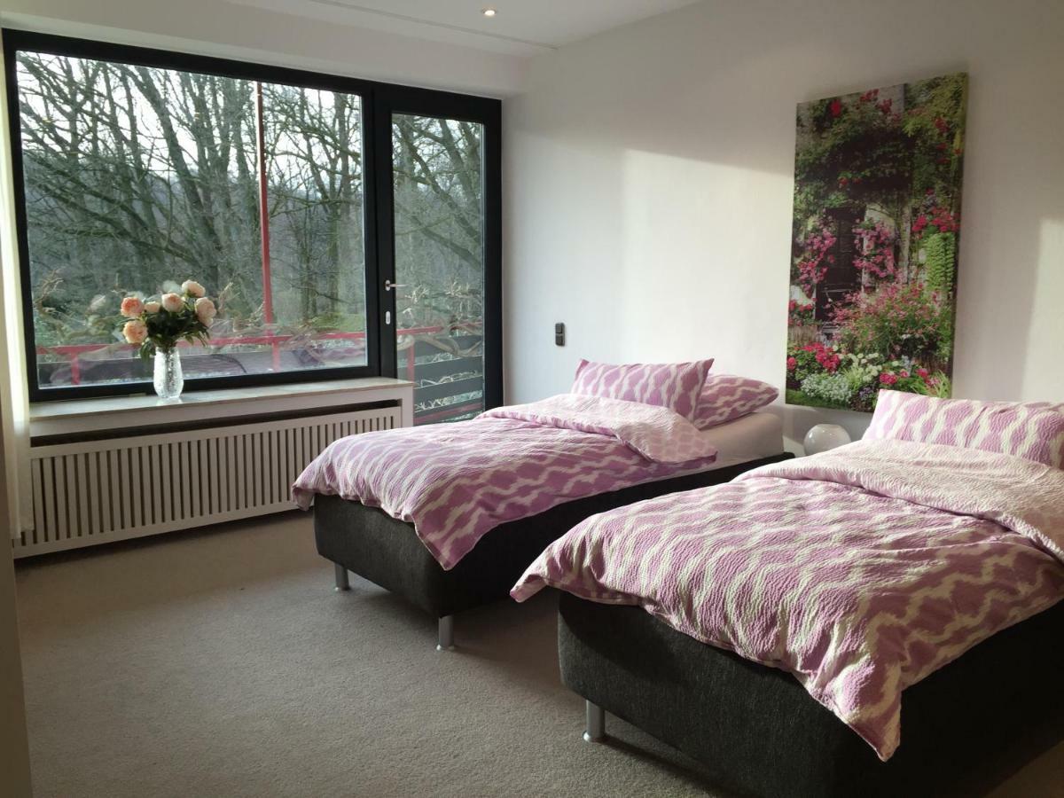 Villa Am Huelser Berg Naehe Duesseldorf Крефелд Екстериор снимка