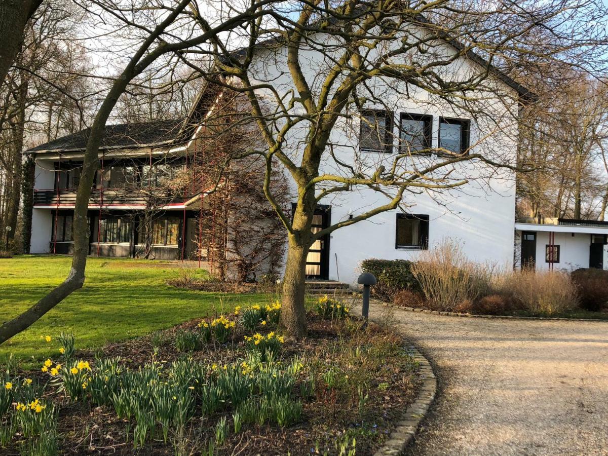 Villa Am Huelser Berg Naehe Duesseldorf Крефелд Екстериор снимка
