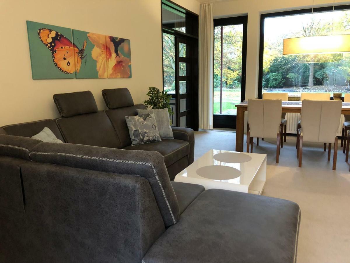 Villa Am Huelser Berg Naehe Duesseldorf Крефелд Екстериор снимка