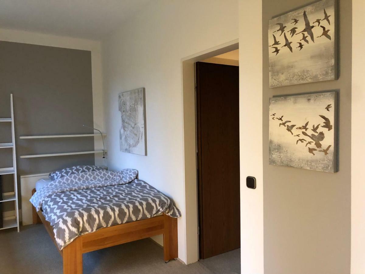 Villa Am Huelser Berg Naehe Duesseldorf Крефелд Екстериор снимка