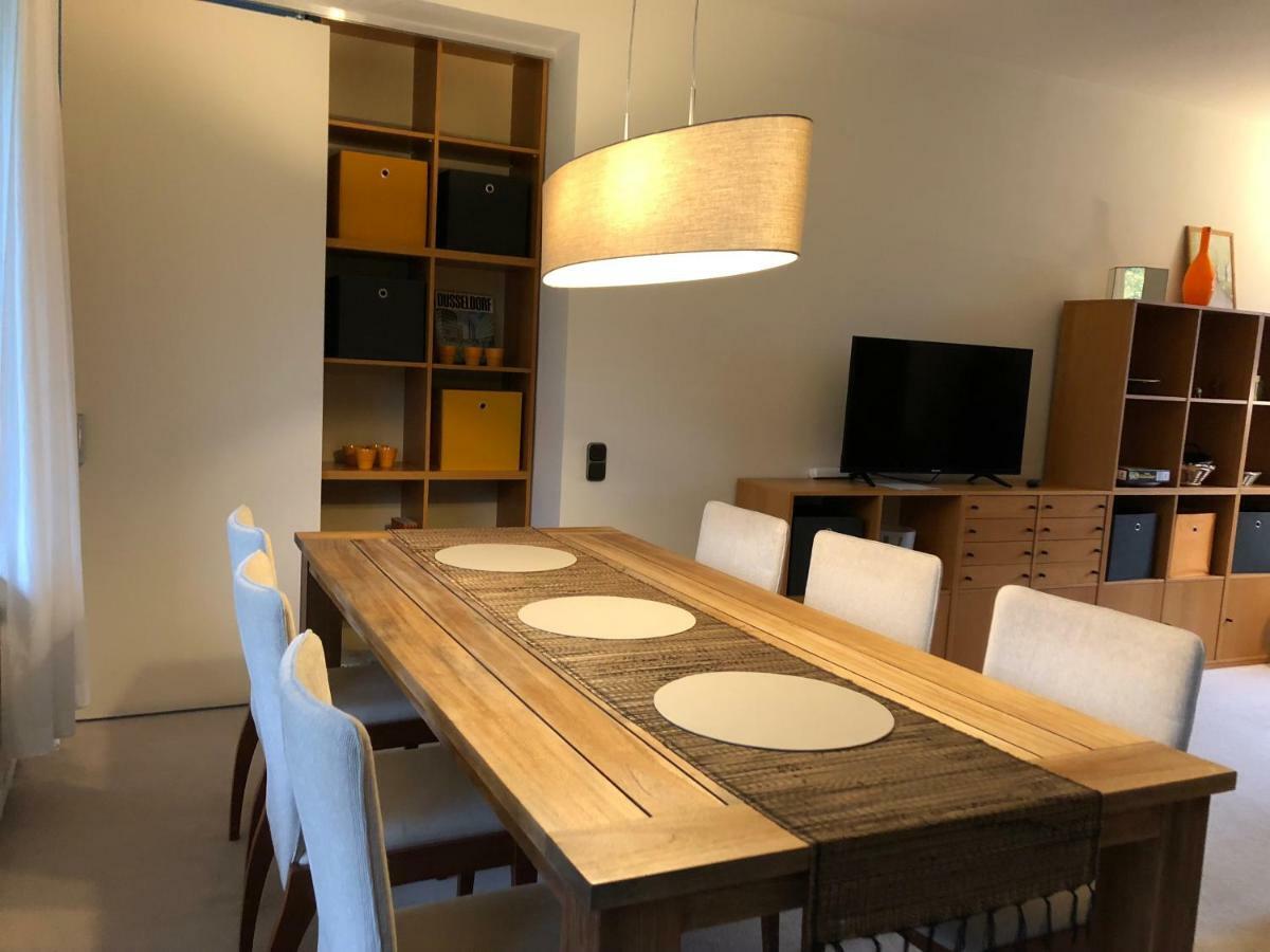 Villa Am Huelser Berg Naehe Duesseldorf Крефелд Екстериор снимка
